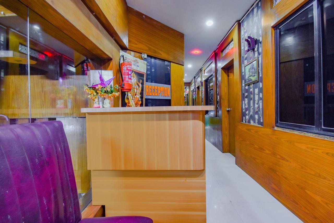 Oyo 78593 Nidhi International Āsansol Exterior foto