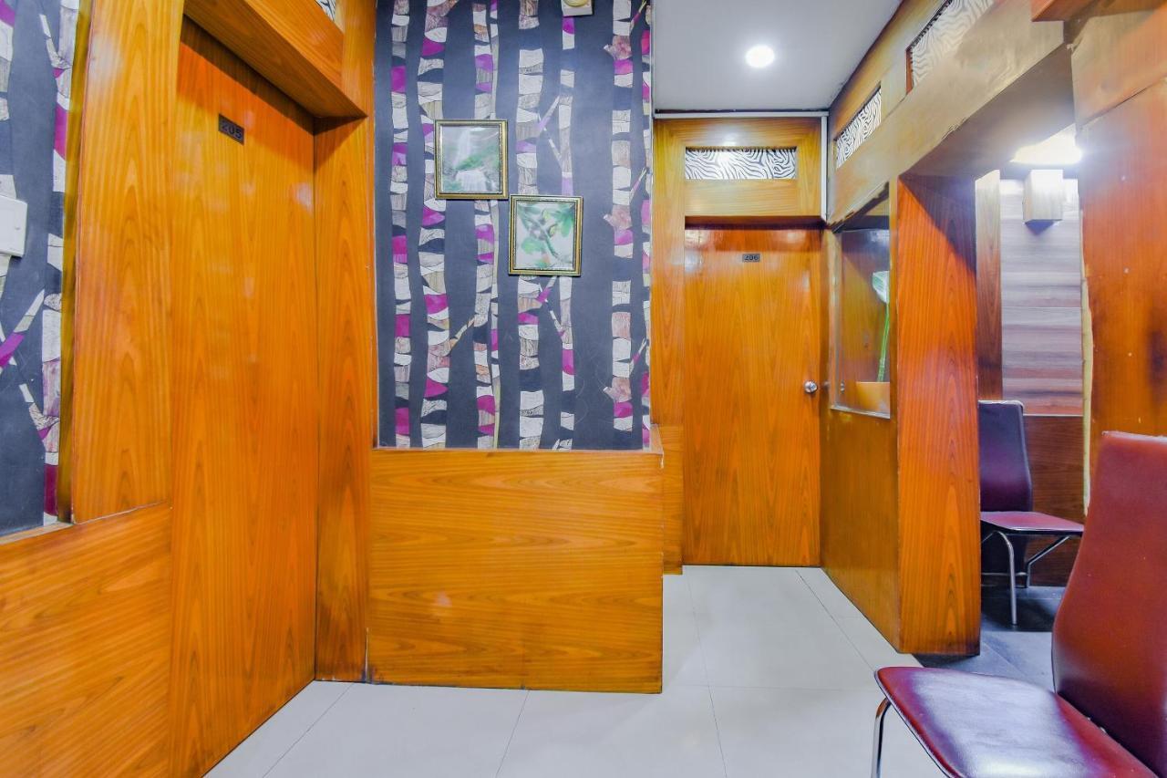 Oyo 78593 Nidhi International Āsansol Exterior foto